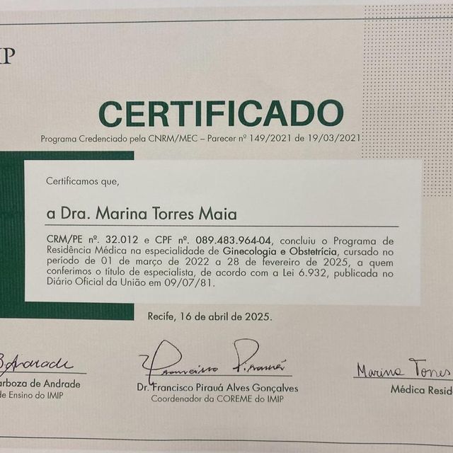 Ampliar imagem: certificate 1