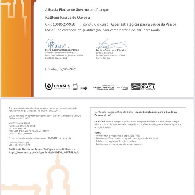 Ampliar imagem: certificate 10