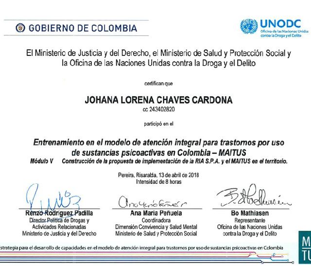 Acercar imagen: certificate 15