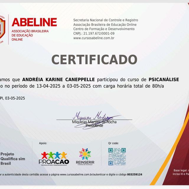 Ampliar imagem: certificate 3