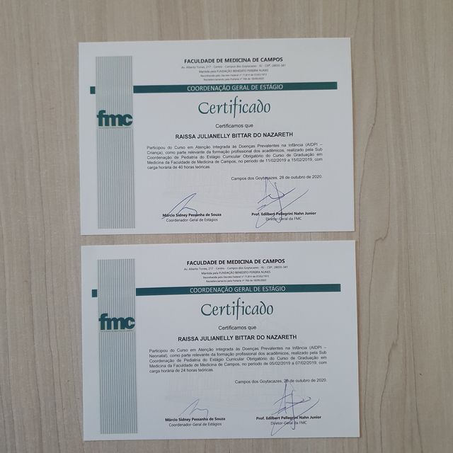 Ampliar imagem: certificate 6
