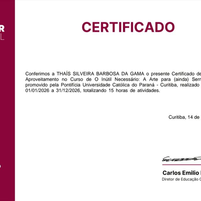 Ampliar imagem: certificate 13