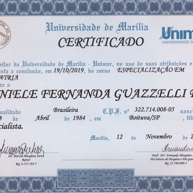 Ampliar imagem: certificate 2