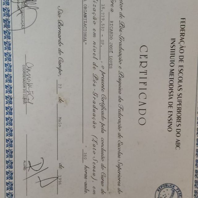 Ampliar imagem: certificate 5