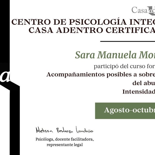 Acercar imagen: certificate 1