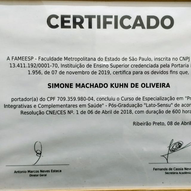 Ampliar imagem: certificate 4