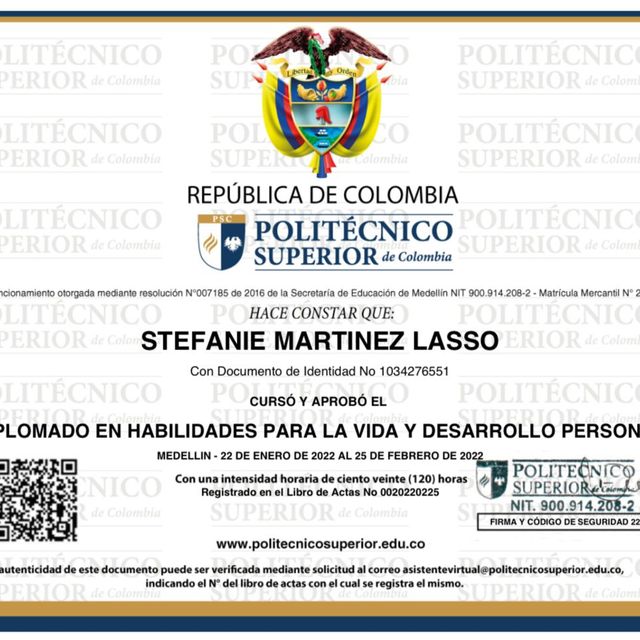 Acercar imagen: certificate 3