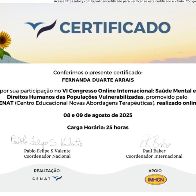 Ampliar imagem: certificate 3