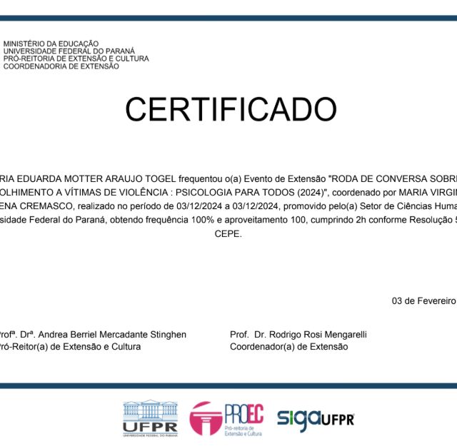 Ampliar imagem: certificate 1