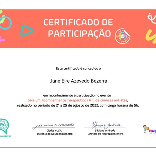 Ampliar imagem: certificate 1