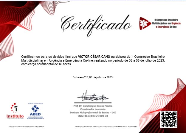 Ampliar imagem: certificate 44