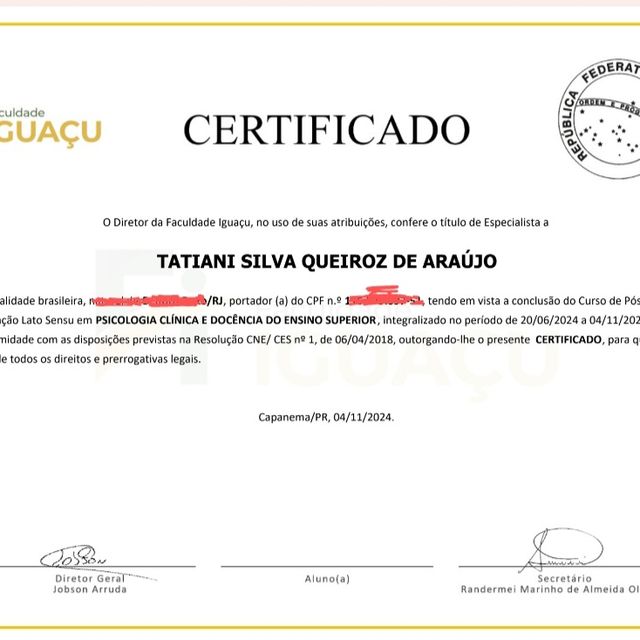 Ampliar imagem: certificate 9