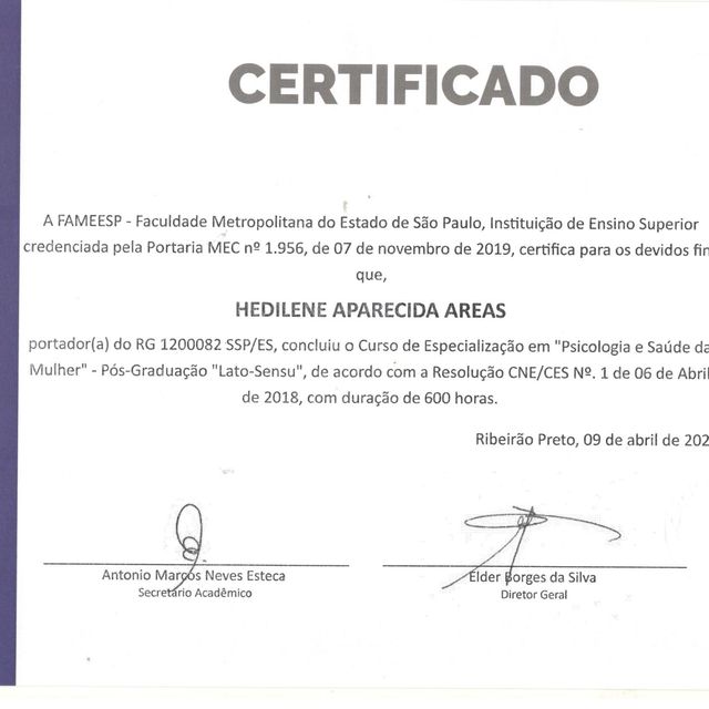 Ampliar imagem: certificate 5
