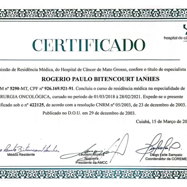 Ampliar imagem: certificate 4