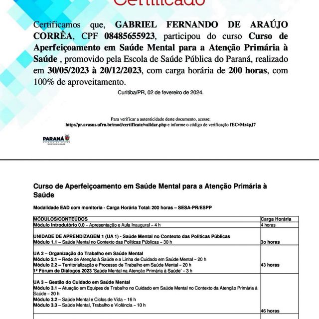 Ampliar imagem: certificate 90