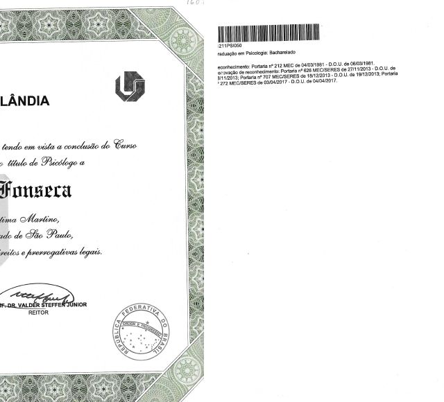 Ampliar imagem: certificate 1