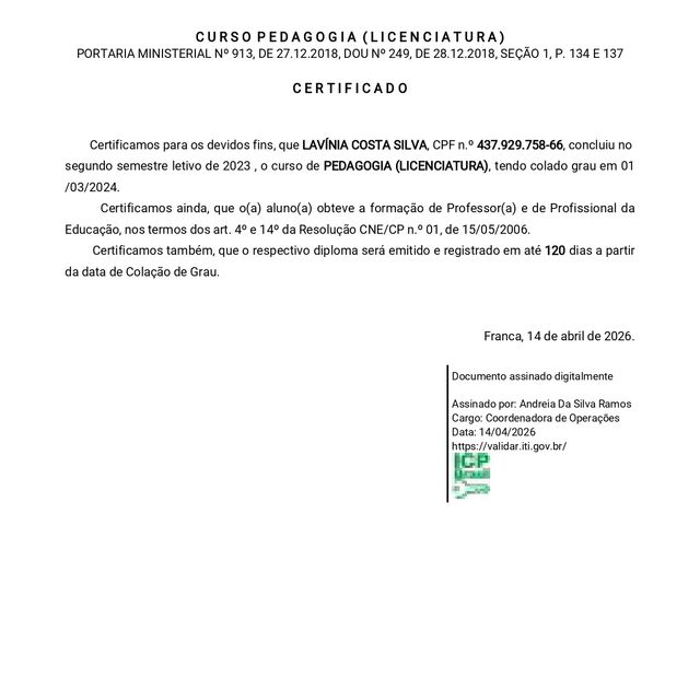 Ampliar imagem: certificate 5