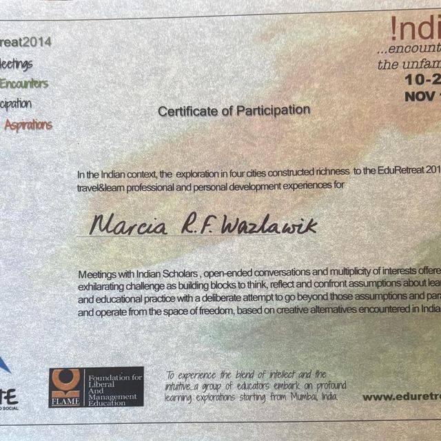 Ampliar imagem: certificate 4