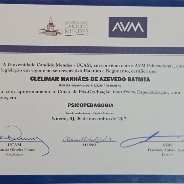 Ampliar imagem: certificate 3