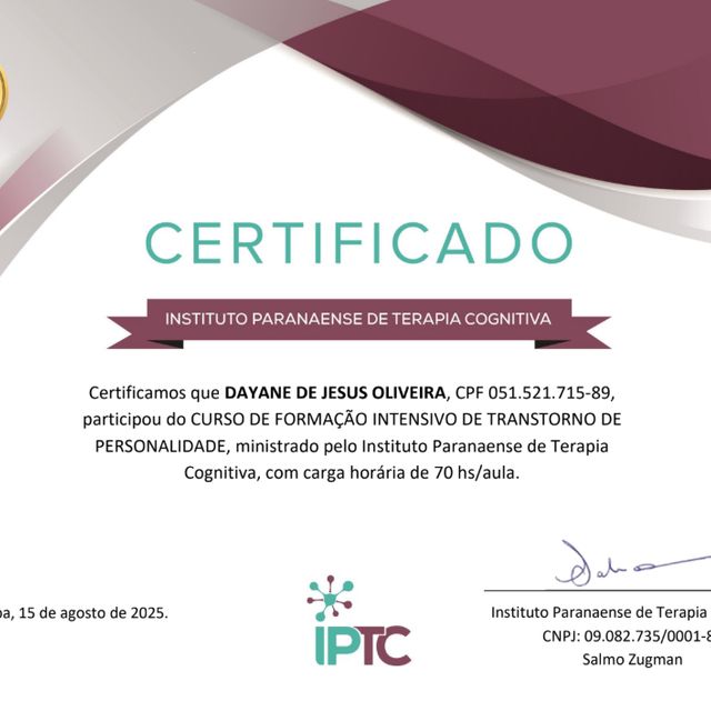 Ampliar imagem: certificate 1