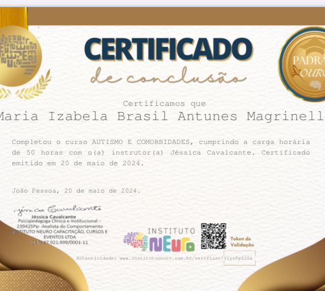 Ampliar imagem: certificate 10