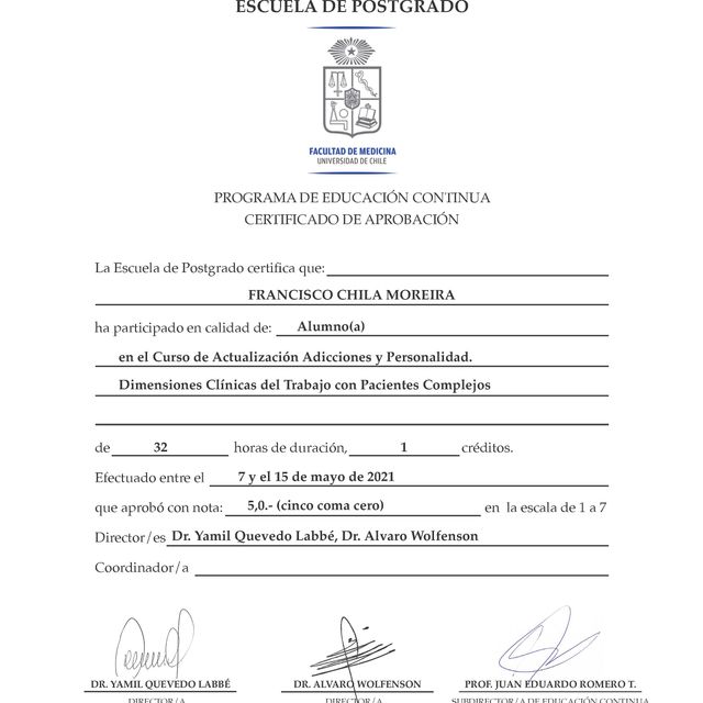 Acercar imagen: certificate 23