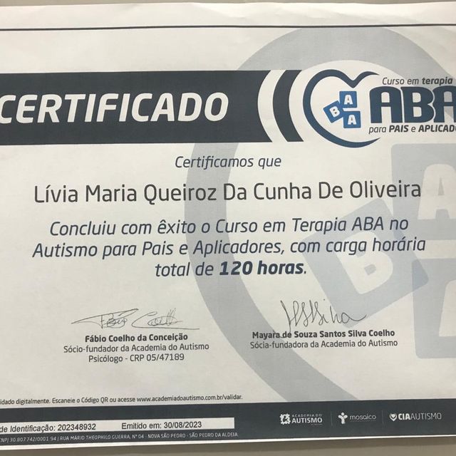 Ampliar imagem: certificate 3