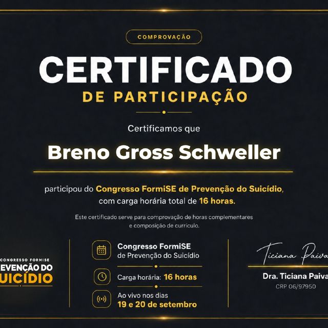 Ampliar imagem: certificate 1