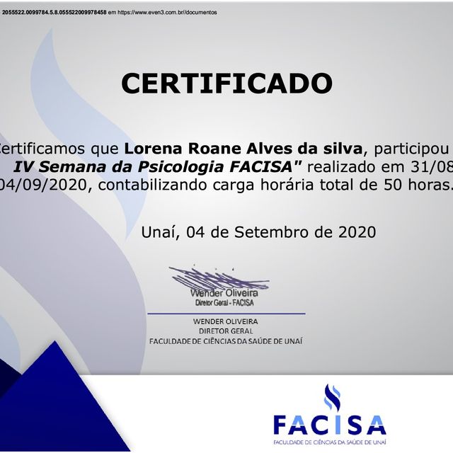 Ampliar imagem: certificate 4