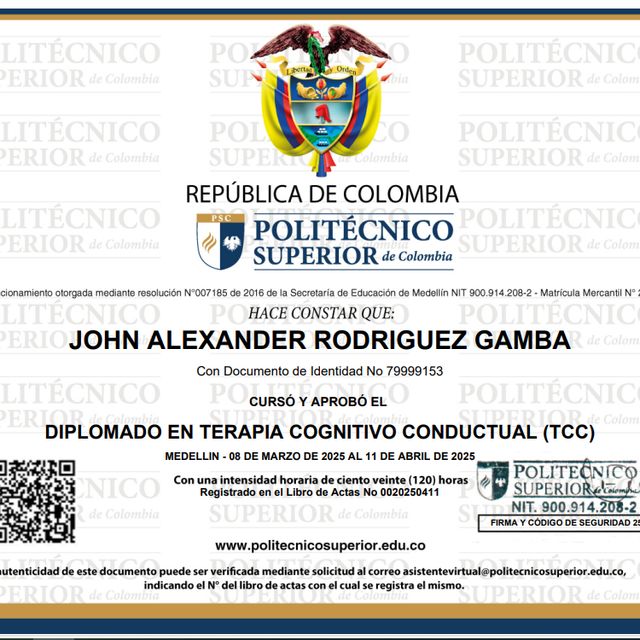 Acercar imagen: certificate 9