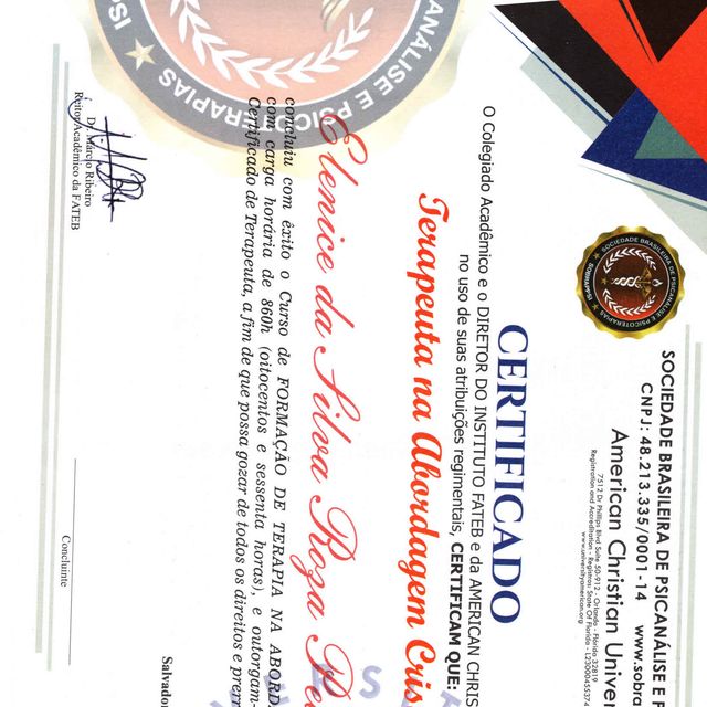 Ampliar imagem: certificate 1