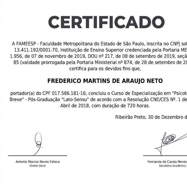 Ampliar imagem: certificate 6