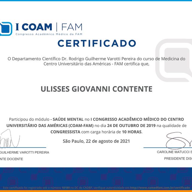 Ampliar imagem: certificate 6