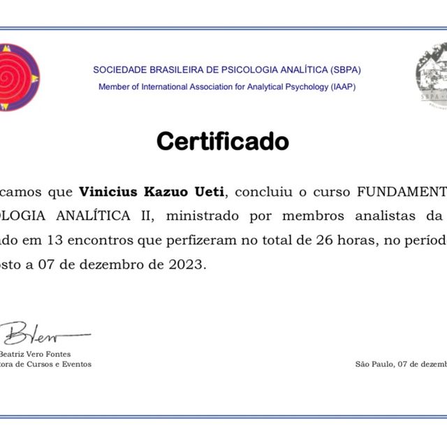 Ampliar imagem: certificate 3