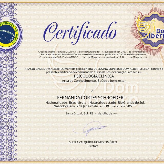Ampliar imagem: certificate 3