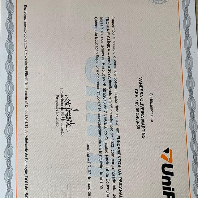 Ampliar imagem: certificate 1