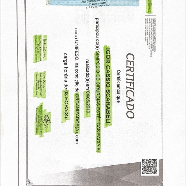 Ampliar imagem: certificate 4
