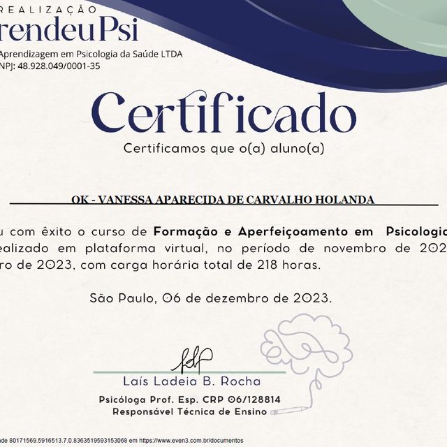 Ampliar imagem: certificate 17