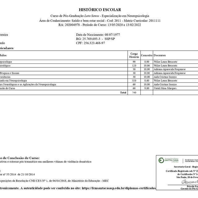 Ampliar imagem: certificate 4