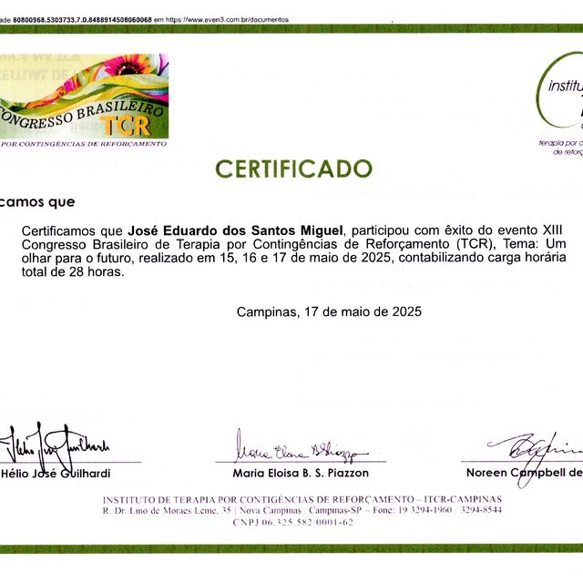 Ampliar imagem: certificate 8