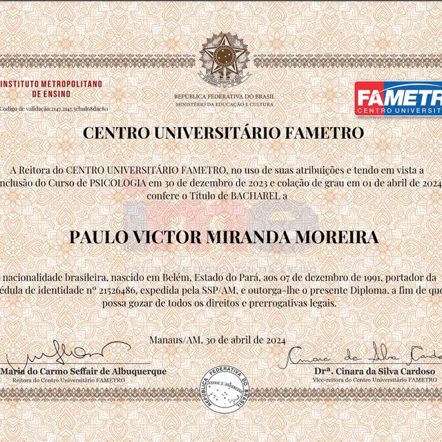 Ampliar imagem: certificate 1