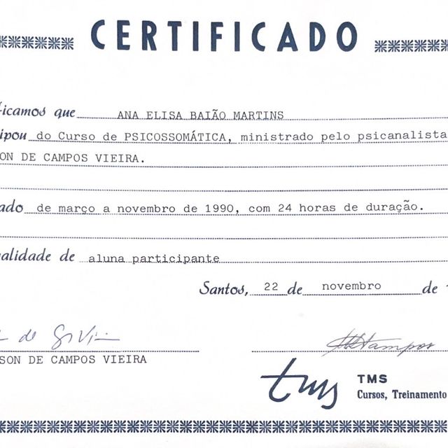 Ampliar imagem: certificate 4
