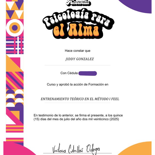 Acercar imagen: certificate 7