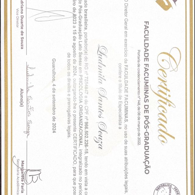 Ampliar imagem: certificate 8