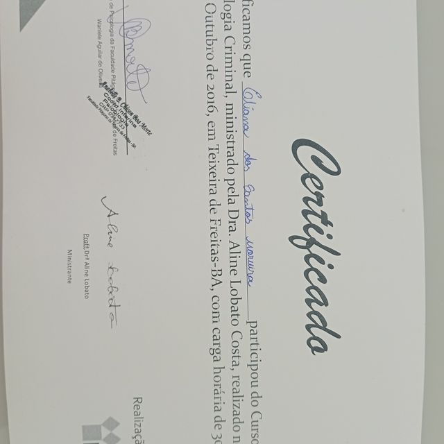 Ampliar imagem: certificate 3