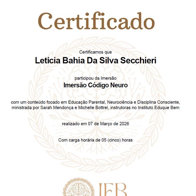 Ampliar imagem: certificate 5