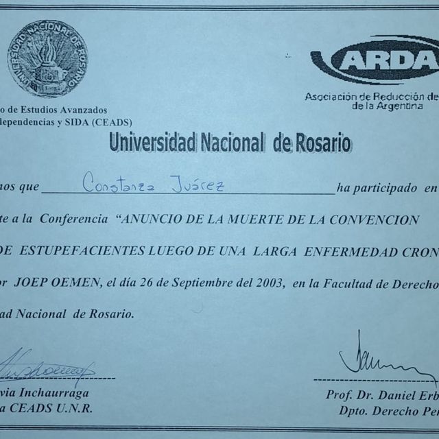 Acercar imagen: certificate 23