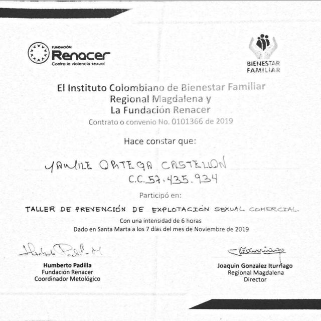 Acercar imagen: certificate 9