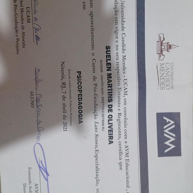 Ampliar imagem: certificate 3