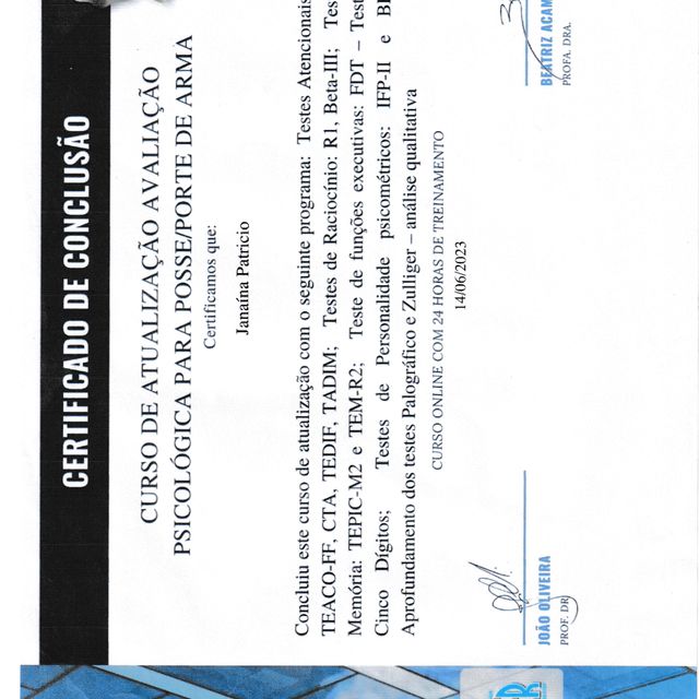 Ampliar imagem: certificate 3